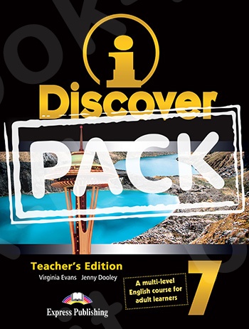 iDiscover 7 - Teacher's Pack (Πακέτο Καθηγητή)