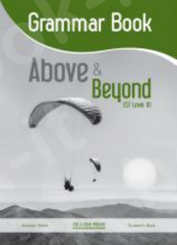 Above & Beyond B1 - Grammar(Βιβλίο Γραμματικής Μαθητή)