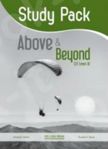 Above & Beyond B1 - Study Pack (Companion Μαθητή)