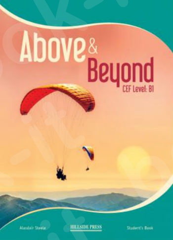 Above & Beyond B1 - Coursebook (Βιβλίο Μαθητή)