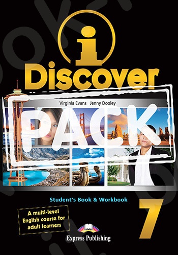 iDiscover 7 - Πακέτο Student's Book & Workbook (+ ieBook) (Μαθητή)