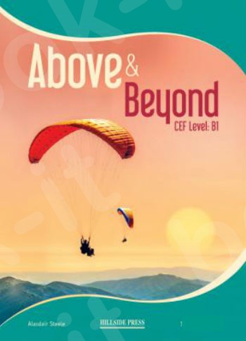 Above & Beyond B1 - Workbook (Βιβλίο Ασκήσεων Μαθητή)