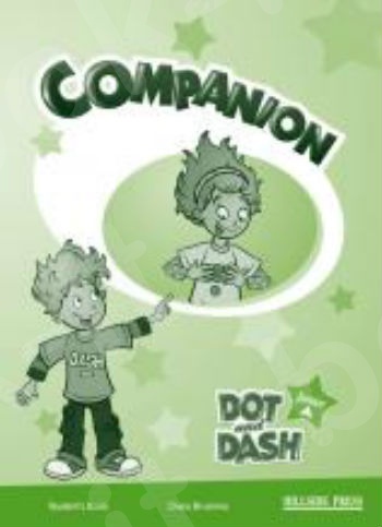 Dot & Dash Junior A - Companion (Study Pack) (Μαθητή) - Νέο !!!