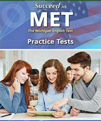 Succeed in MET (The Michigan English Test) - Audio Cd's