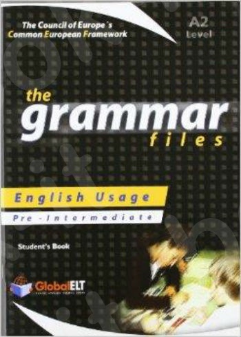 Grammar Files A2 - Level A2 - Student's Book (Βιβλίο Μαθητή)