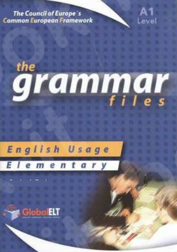 Grammar Files A1 - Level A1 - Teacher's Book (Βιβλίο Καθηγητή)