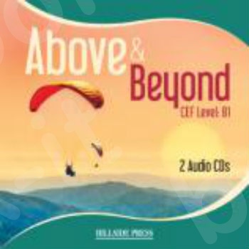 Above & Beyond B1 - Class Audio CD's