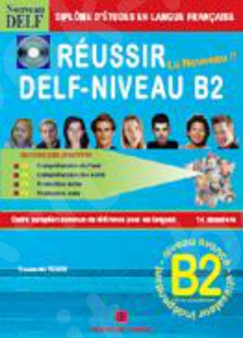 REUSSIR DELF B2 CORRIGES (+CD) NIVEAU
