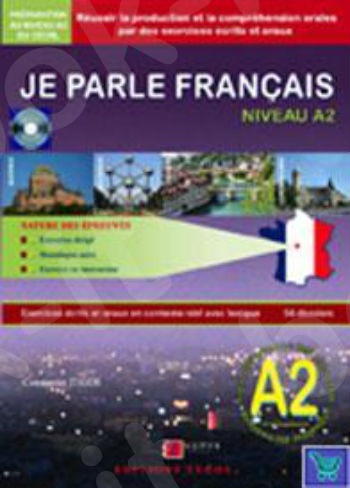JE PARLE FRANCAIS A2 CORRIGES (+CD) NIVEAU