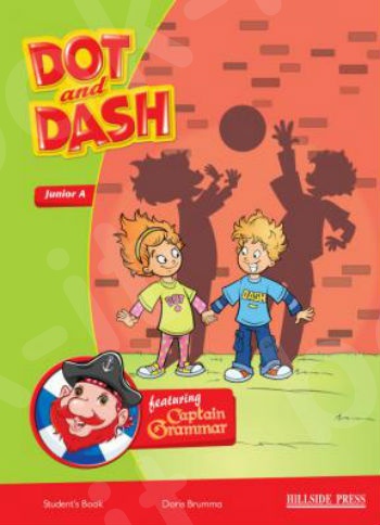 Dot & Dash Junior A - Coursebook (Μαθητή) - Νέο !!!