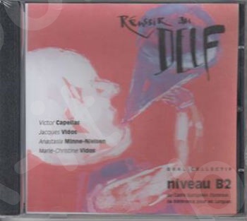 Delf  B2 (VIDOS) CD