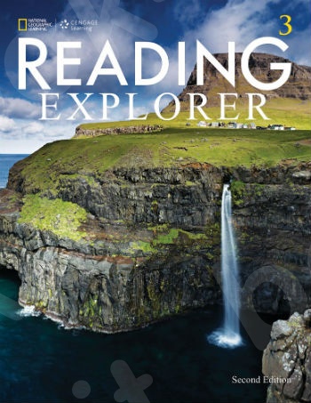 Reading Explorer 3  - Student's Book(Βιβλίο Μαθητή) 2nd edition