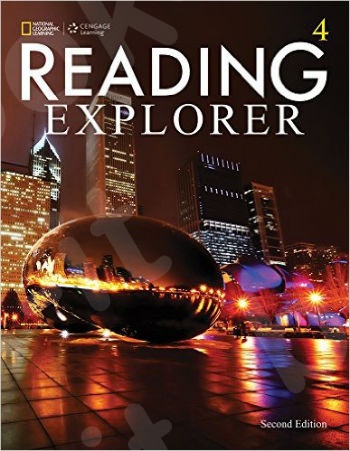 Reading Explorer 4  - Student's Book(Βιβλίο Μαθητή) 2nd edition