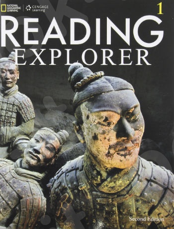 Reading Explorer 1  - Student's Book(Βιβλίο Μαθητή) 2nd edition