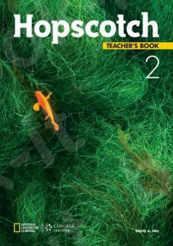Hopscotch 2: Teacher's Book (+audio CD/DVD)