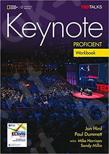 Keynote Proficient - Workbook (+class CD's)