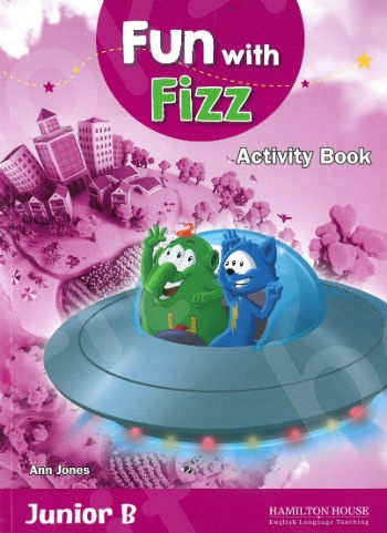Fun with Fizz for Junior B - Workbook (Βιβλίο Ασκήσεων)