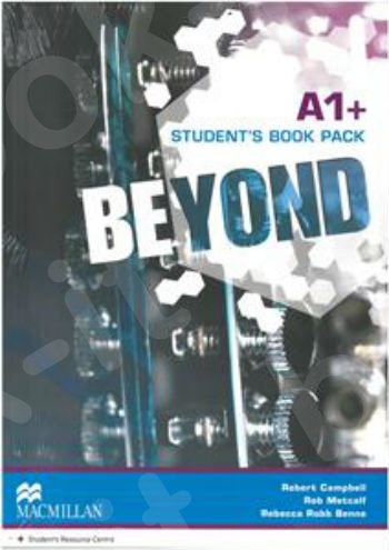 Beyond A1+ - Student's Book Pack