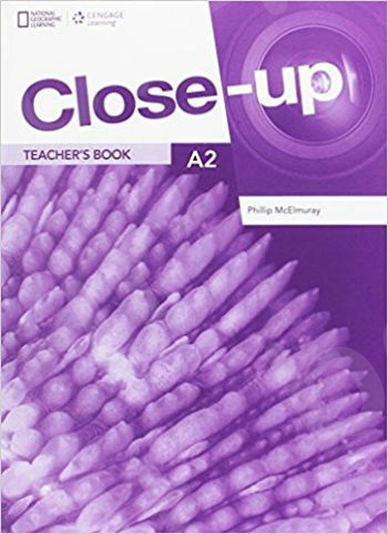 Close-Up A2 Unique Access Code - Teacher's Book(+ Online Teacher Zone)