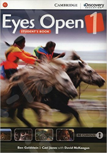 Eyes Open Level 1 - Student's Book (Βιβλίο Μαθητή)