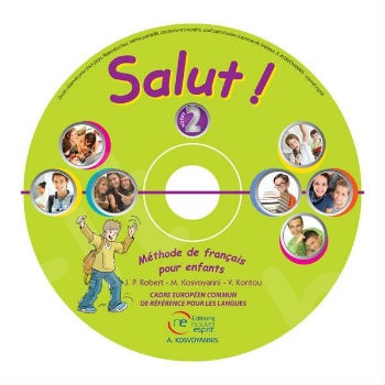 SALUT niveau 2 - CD