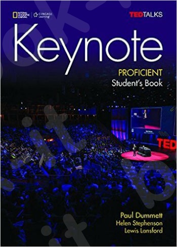 Keynote Proficient - Student's Book with DVD-ROM