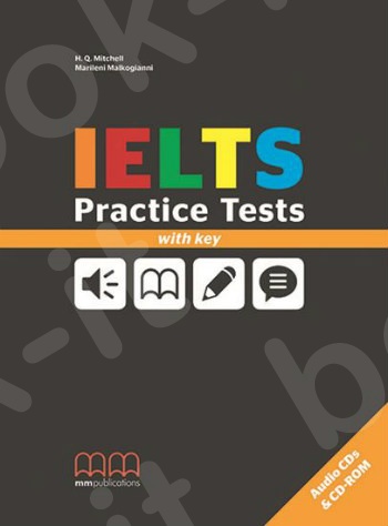 IELTS Practice Tests - Self Study Pack (Student's Book, 2 CD'S, 1 CD Glossary, Key)
