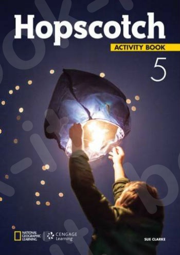 Hopscotch 5: Activity Book (+ audio CD)