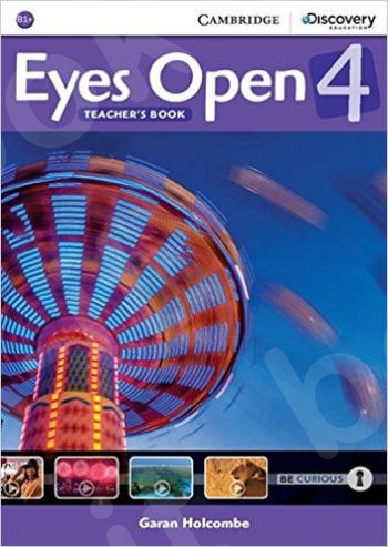 Eyes Open Level 4 - Teacher's Book (Βιβλίο Καθηγητή)