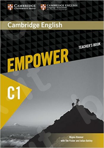 Cambridge - Empower Advanced Teacher's Book