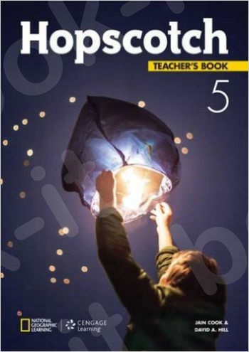 Hopscotch 5: Teacher's Book (+audio CD/DVD)