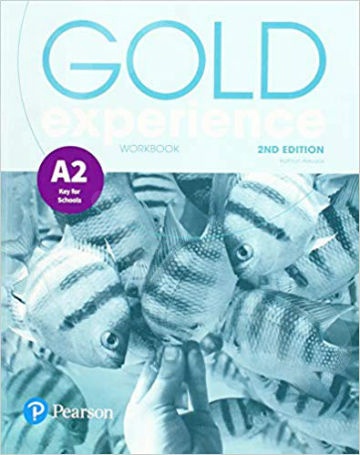 Gold Experience A2 Workbook (Βιβλίο Ασκήσεων)2nd Edition