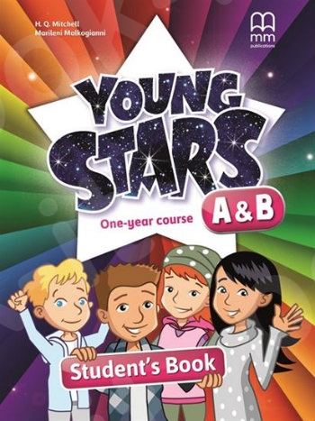 Young Stars Junior A + B  - Student's Book(Βιβλίο Μαθητή)