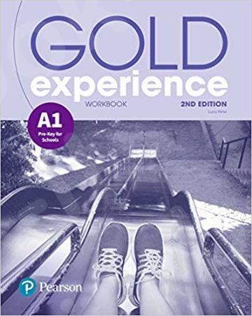 Gold Experience A1 Workbook (Βιβλίο Ασκήσεων)2nd Edition