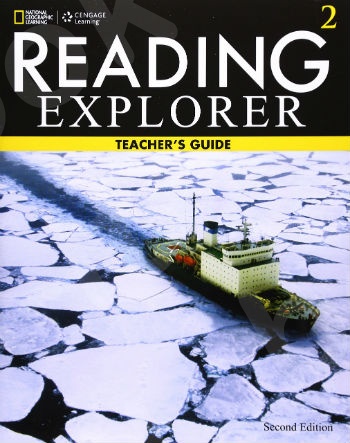 Reading Explorer 2  - Teacher's Guide 2nd edition