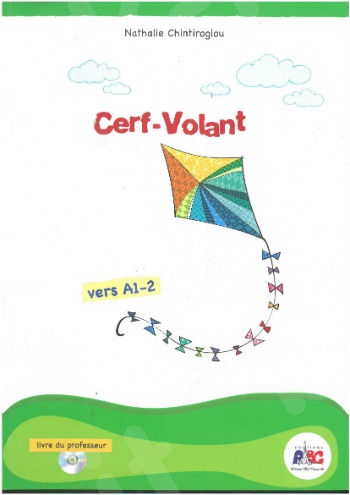 CERF-VOLANT VERS A1-2 PROFESSEUR (+CD)