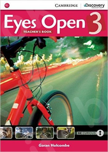Eyes Open Level 3 - Teacher's Book (Βιβλίο Καθηγητή)