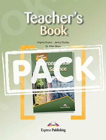 Career Paths: Environmental Science - Teacher's Pack