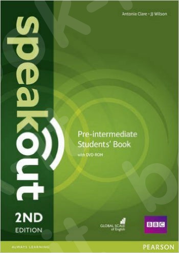 Speakout Pre-Intermediate - Students' Book (+DVD) 2nd Edition