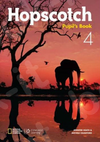 Hopscotch 4: Student's Book