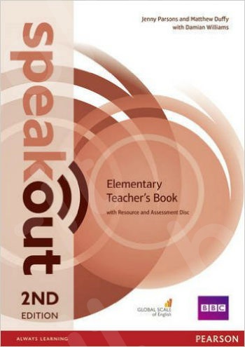 Speakout Elementary - Teacher's Guide with Resource & Assessment Disc Pack 2nd Edition
