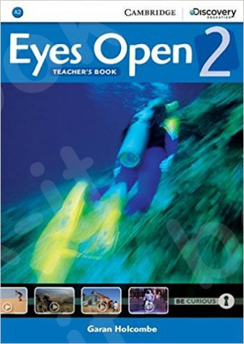 Eyes Open Level 2 - Teacher's Book (Βιβλίο Καθηγητή)