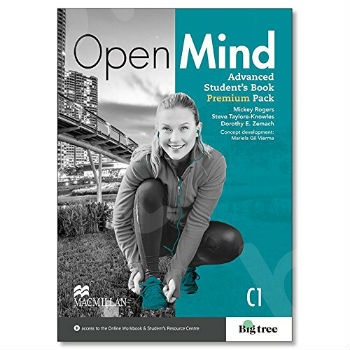 Open Mind British Edition Advanced - Student's Book Pack Premium