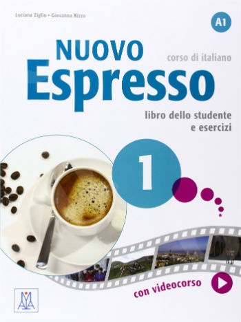 Nuovo Espresso1(A1): Libro Studente (Italian Edition)(Βιβλίο Μαθητή)