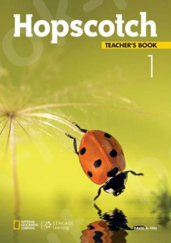 Hopscotch 1: Teacher's Book (+audio CD/DVD)