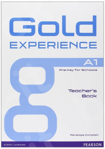 Gold Experience A1 Teacher's Book (Βιβλίο Καθηγητή)