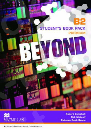 Beyond B2 - Student's Book Premium Pack