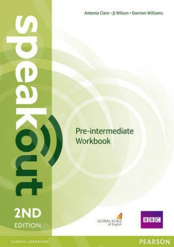 Speakout Pre-Intermediate - Workbook Without Key 2nd Edition