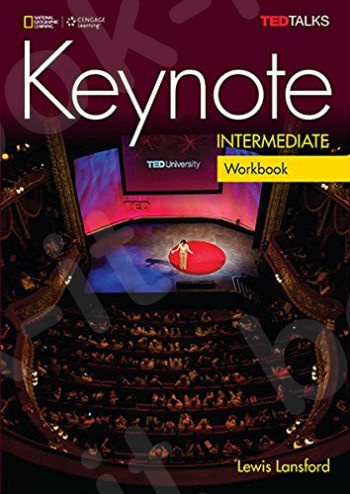Keynote Intermediate - Workbook (+class CD's)
