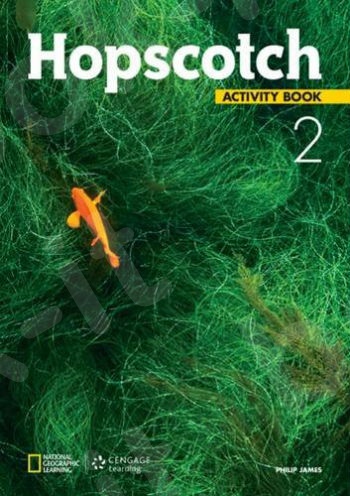 Hopscotch 2: Activity Book (+ audio CD)